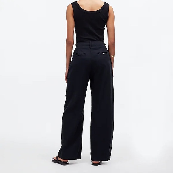 NWT The Harlow Wide-Leg Pant Size 4 - Picture 2 of 11